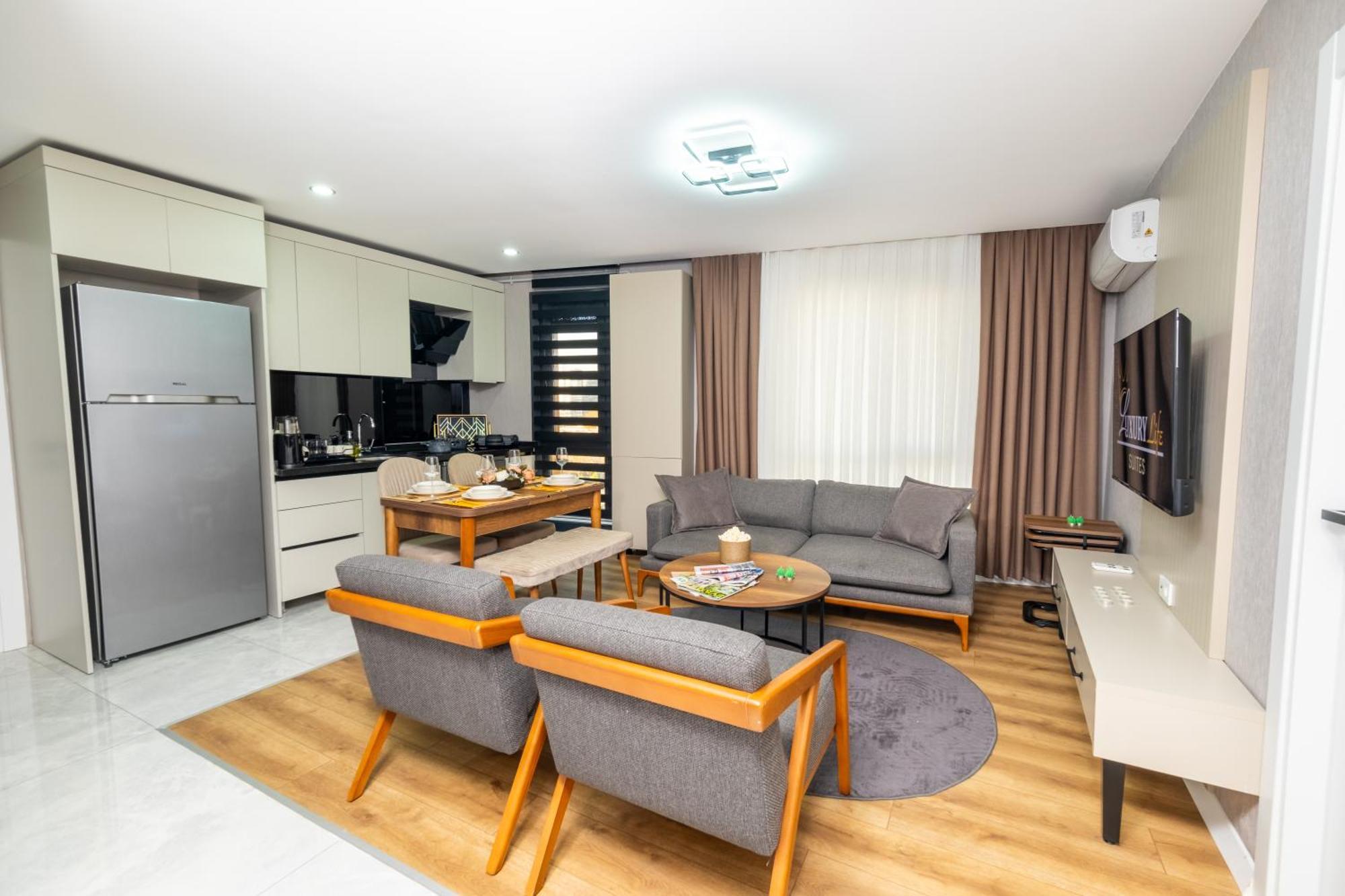 Luxury Life Suites اسطنبول المظهر الخارجي الصورة