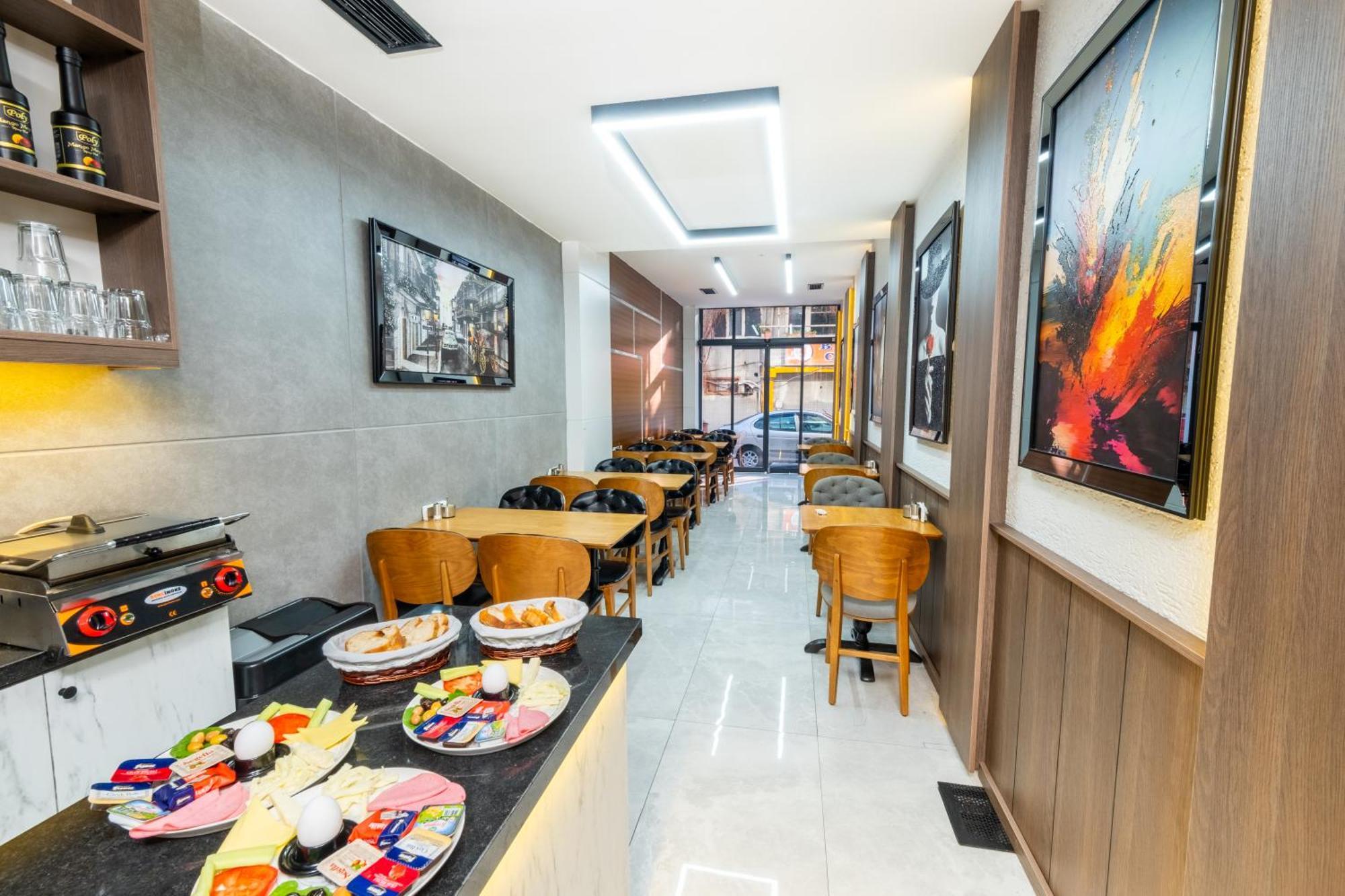 Luxury Life Suites اسطنبول المظهر الخارجي الصورة