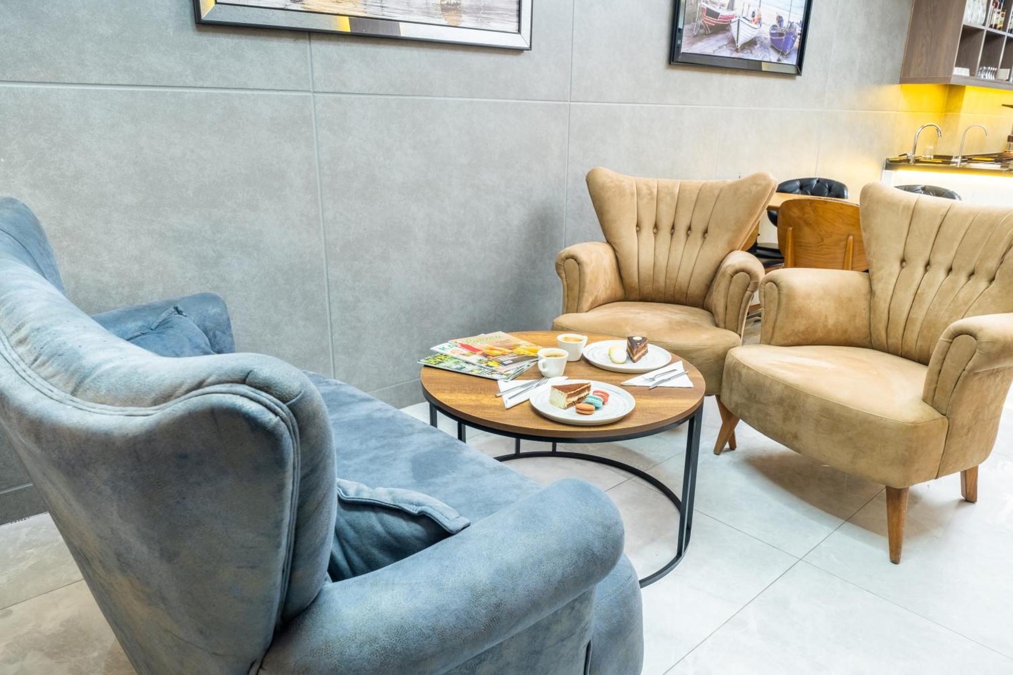 Luxury Life Suites اسطنبول المظهر الخارجي الصورة