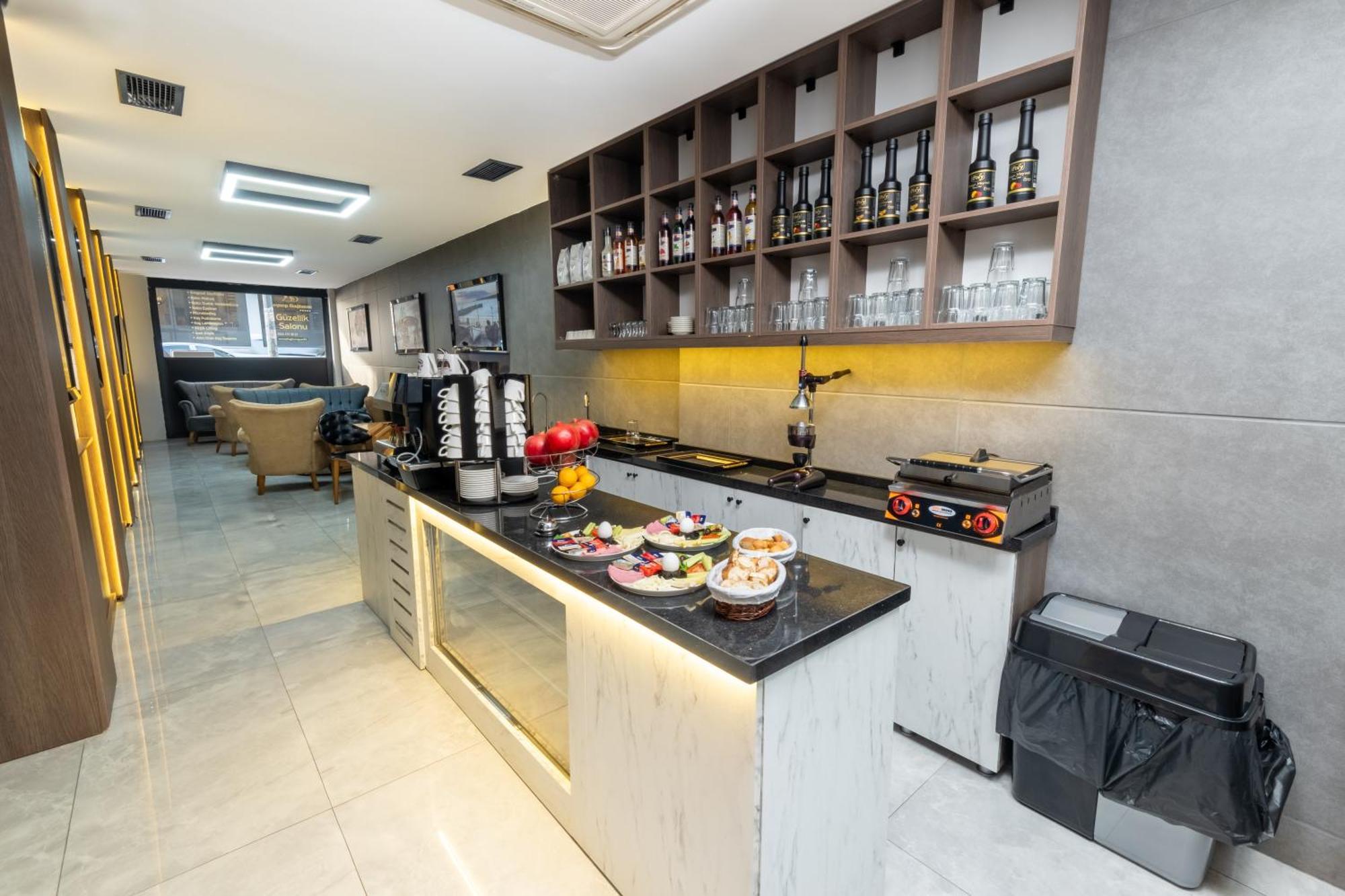 Luxury Life Suites اسطنبول المظهر الخارجي الصورة