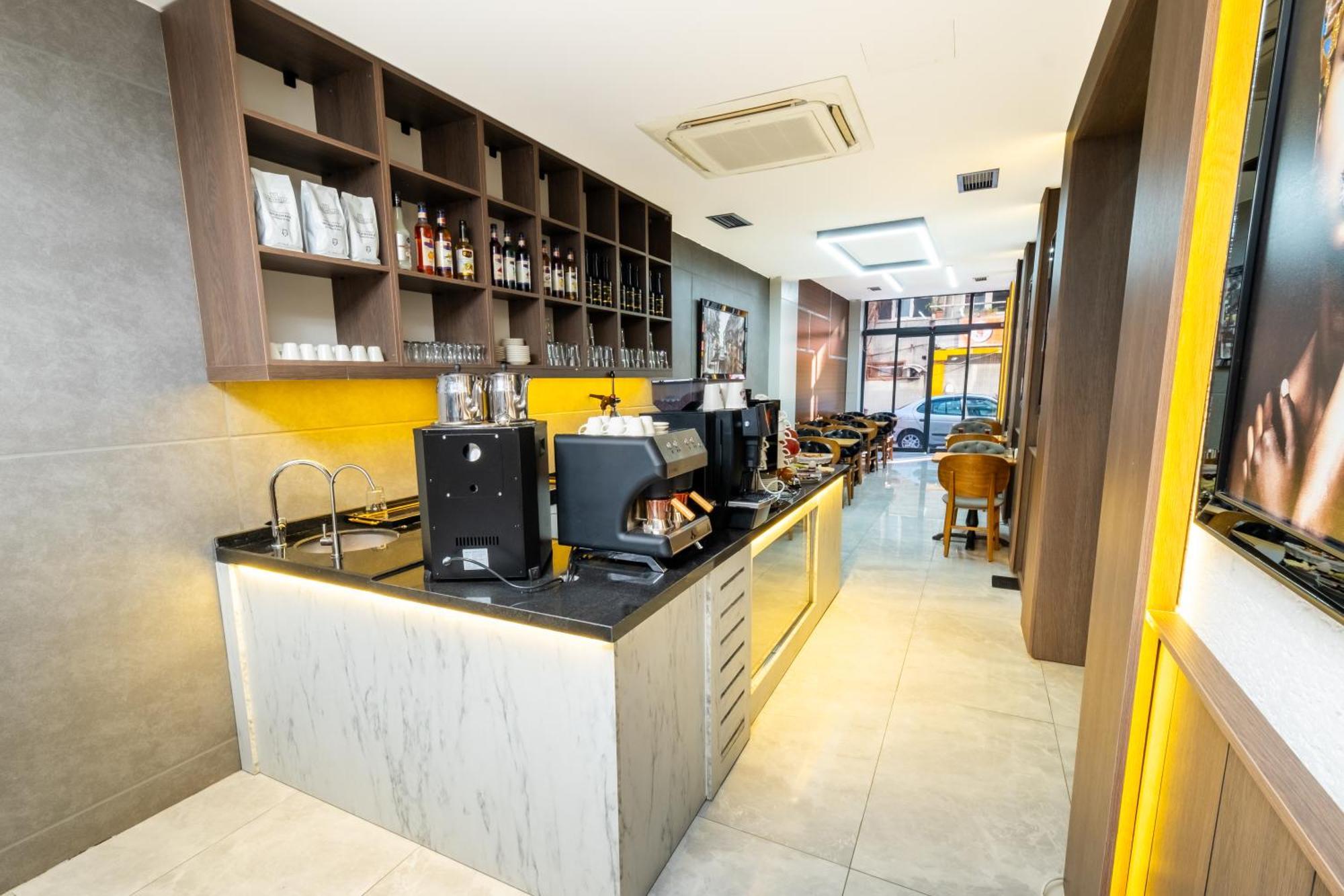 Luxury Life Suites اسطنبول المظهر الخارجي الصورة