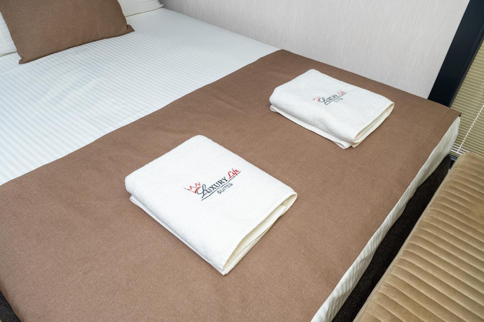 Luxury Life Suites اسطنبول المظهر الخارجي الصورة