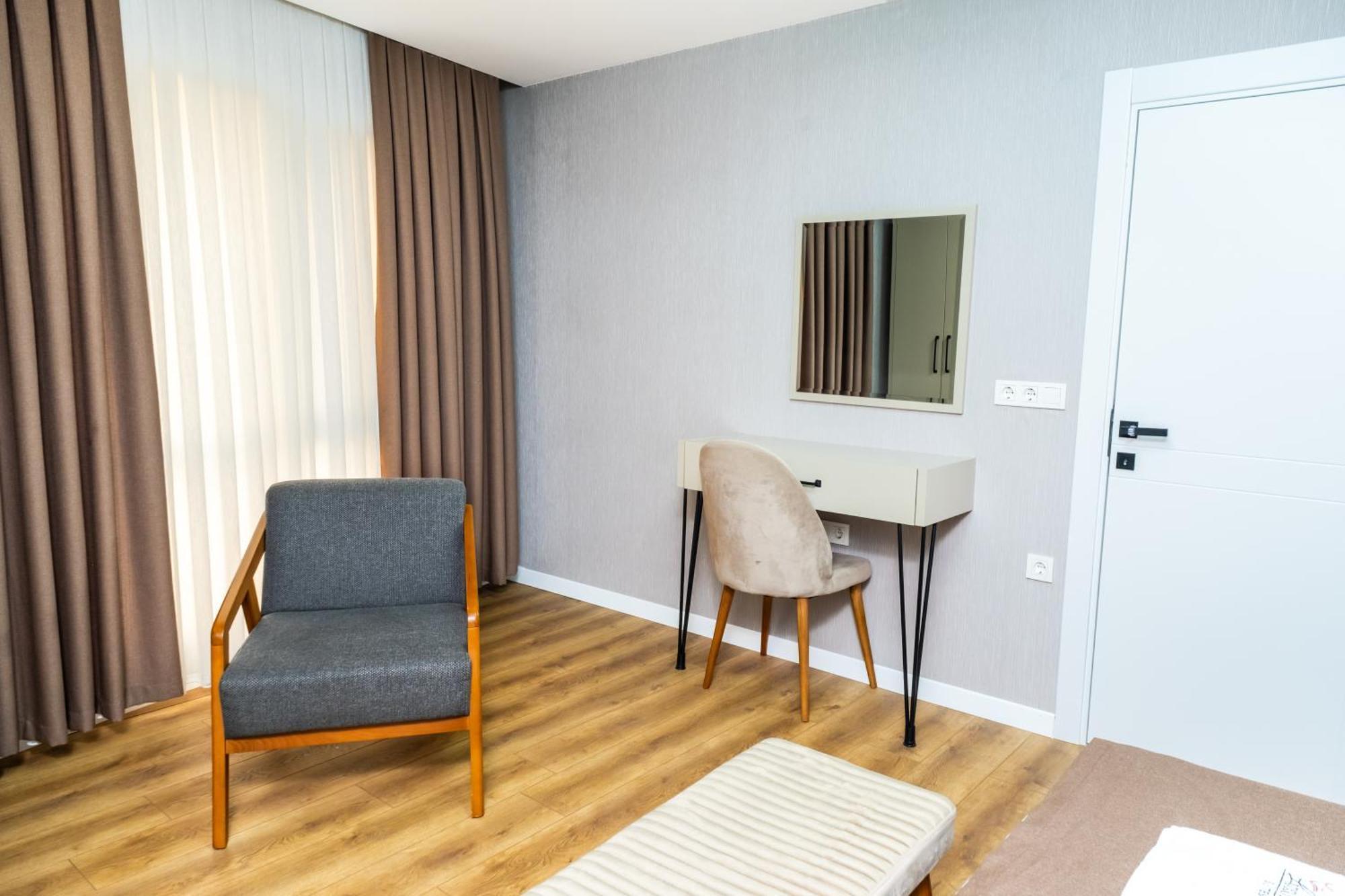 Luxury Life Suites اسطنبول المظهر الخارجي الصورة