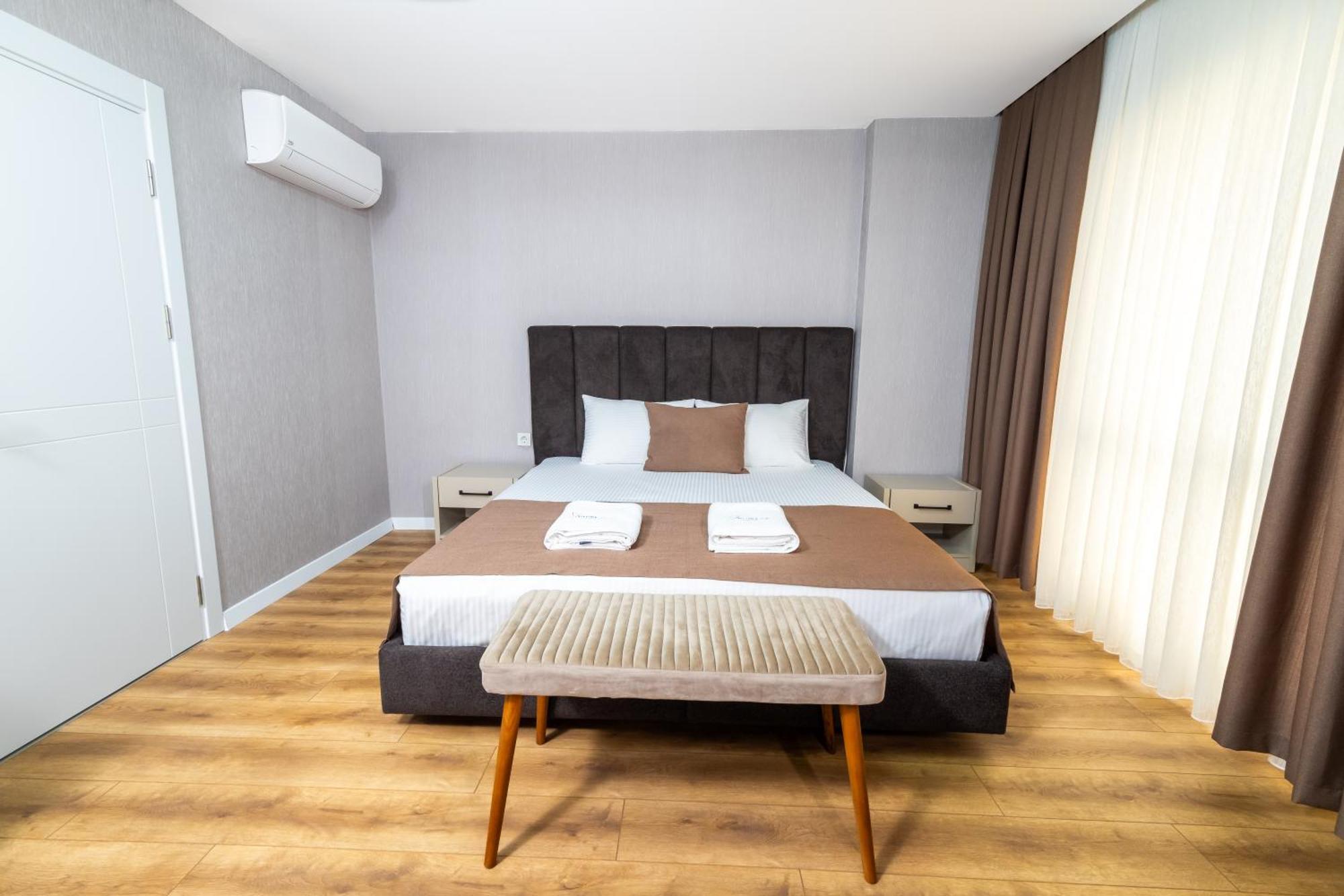 Luxury Life Suites اسطنبول المظهر الخارجي الصورة