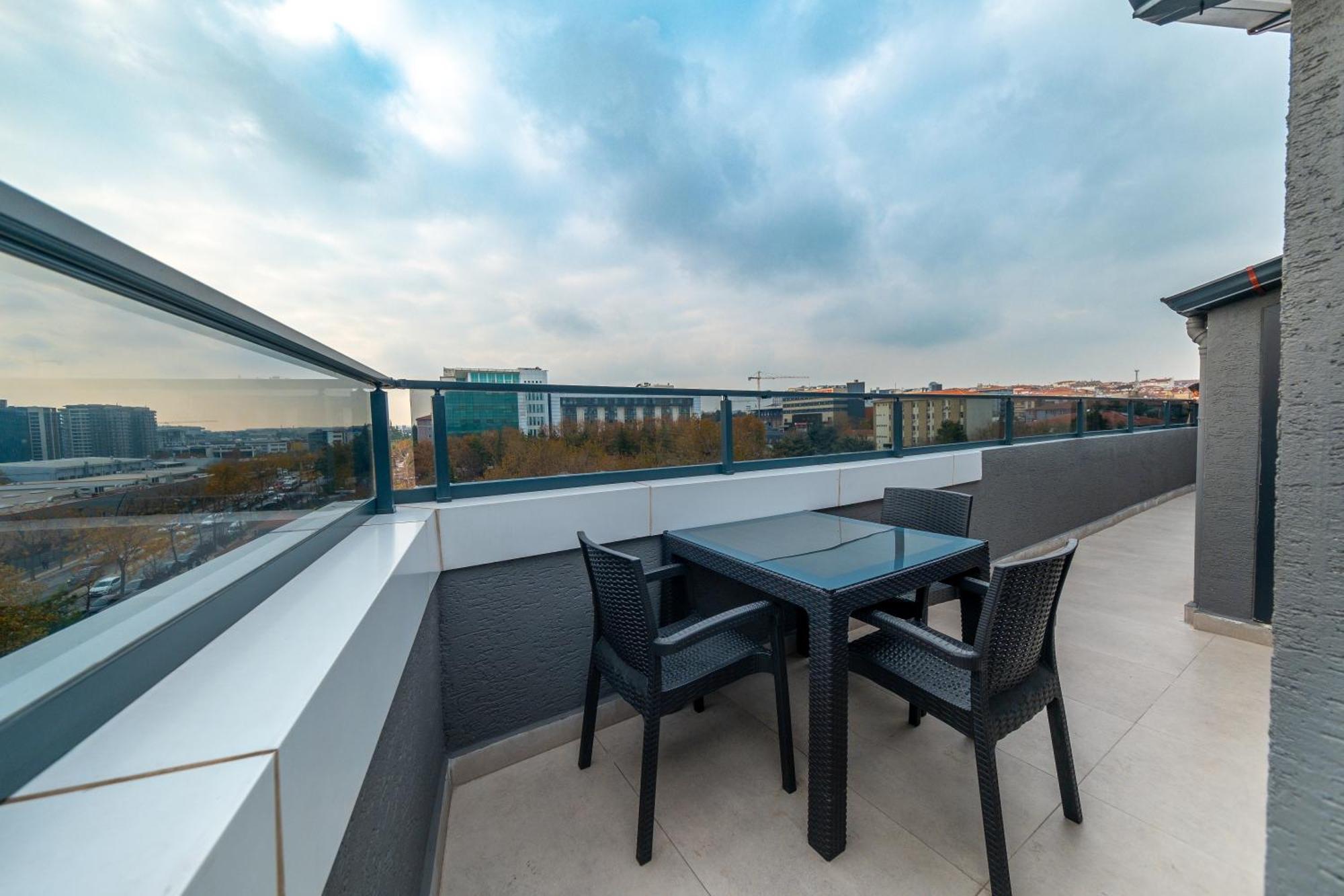 Luxury Life Suites اسطنبول المظهر الخارجي الصورة