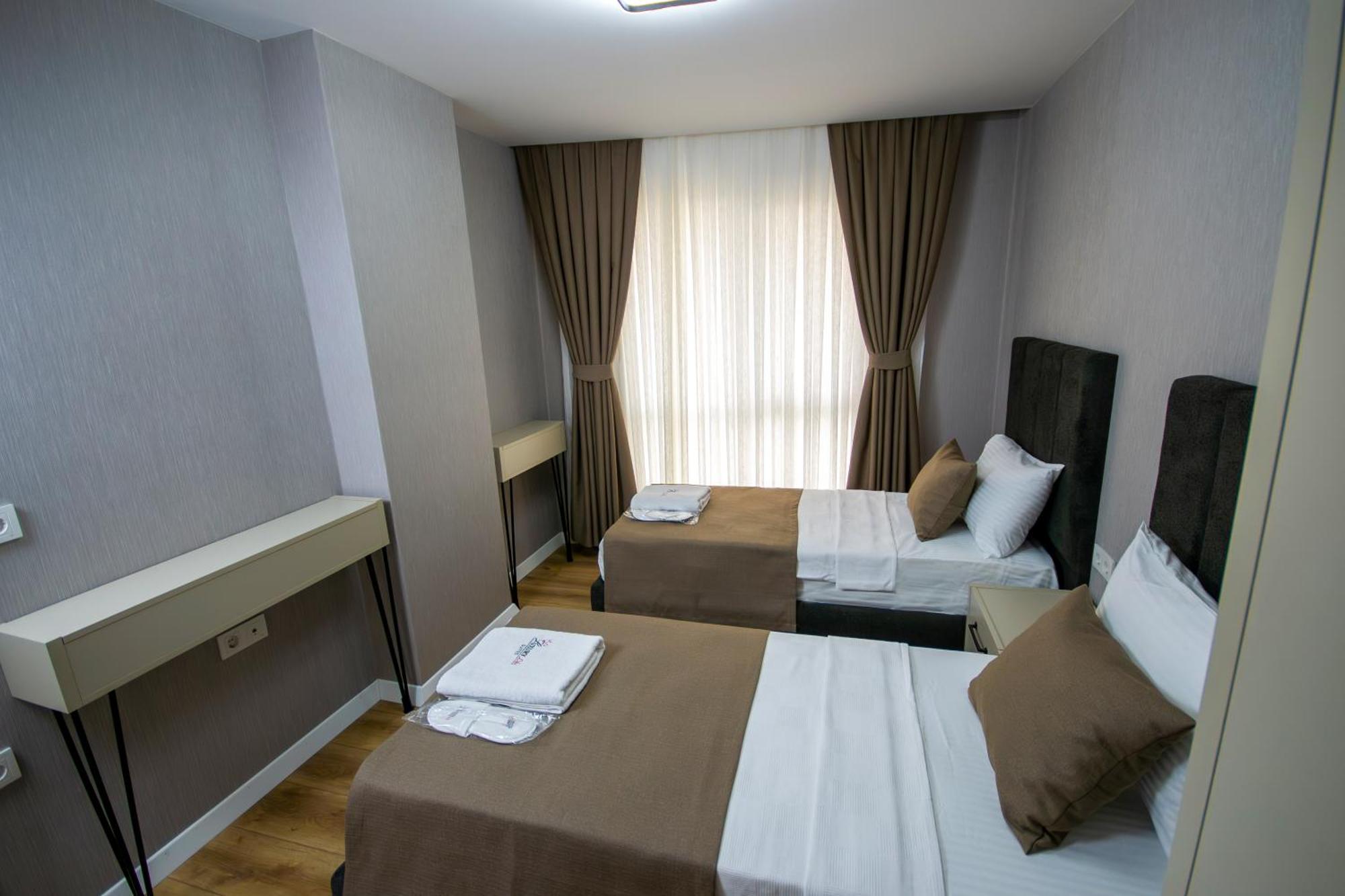 Luxury Life Suites اسطنبول المظهر الخارجي الصورة