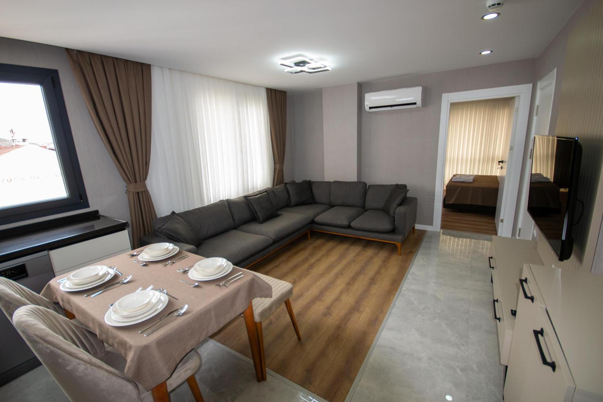 Luxury Life Suites اسطنبول المظهر الخارجي الصورة