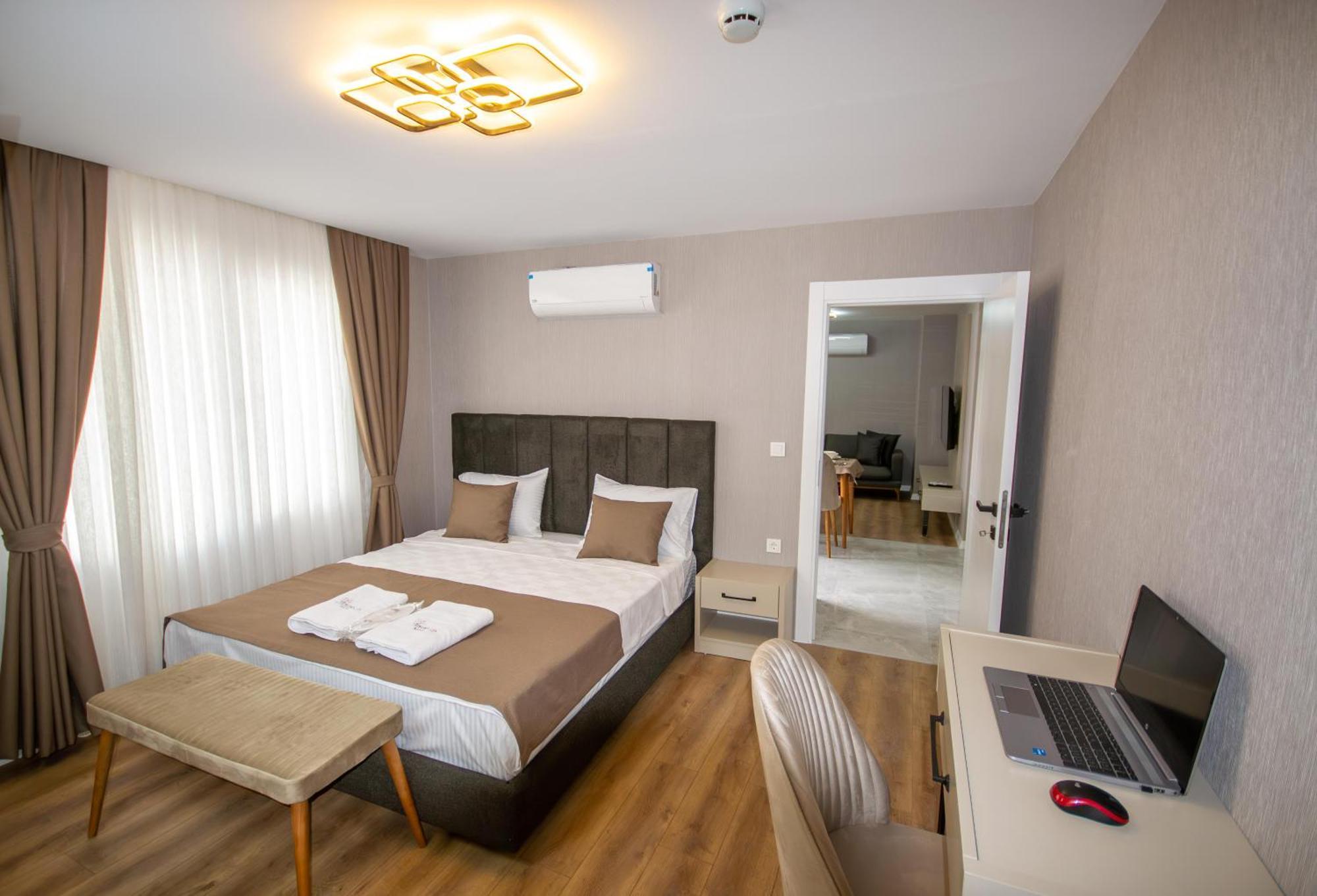 Luxury Life Suites اسطنبول المظهر الخارجي الصورة
