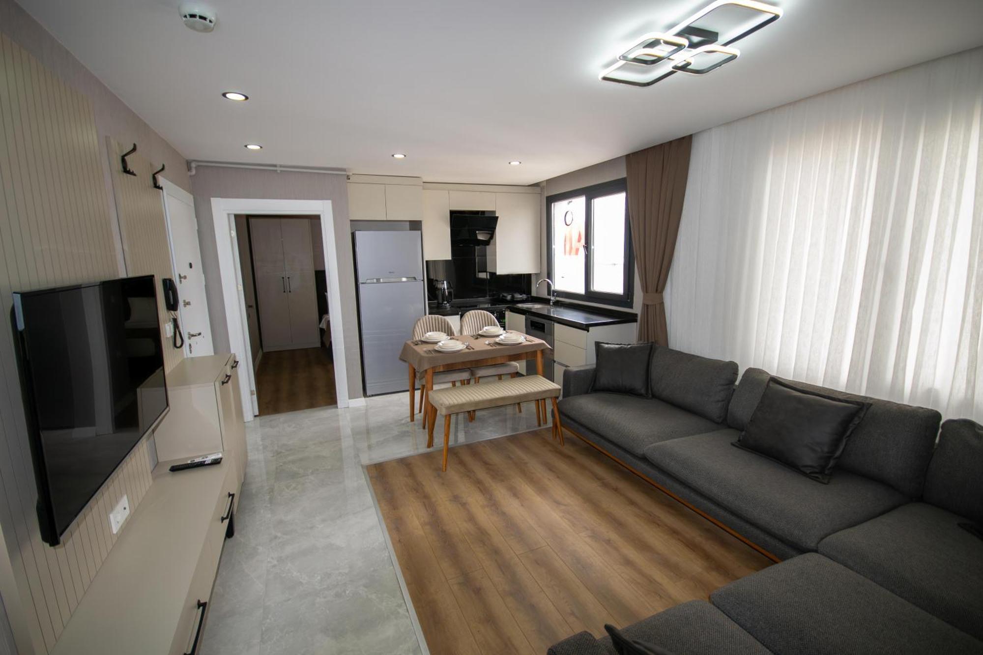 Luxury Life Suites اسطنبول المظهر الخارجي الصورة
