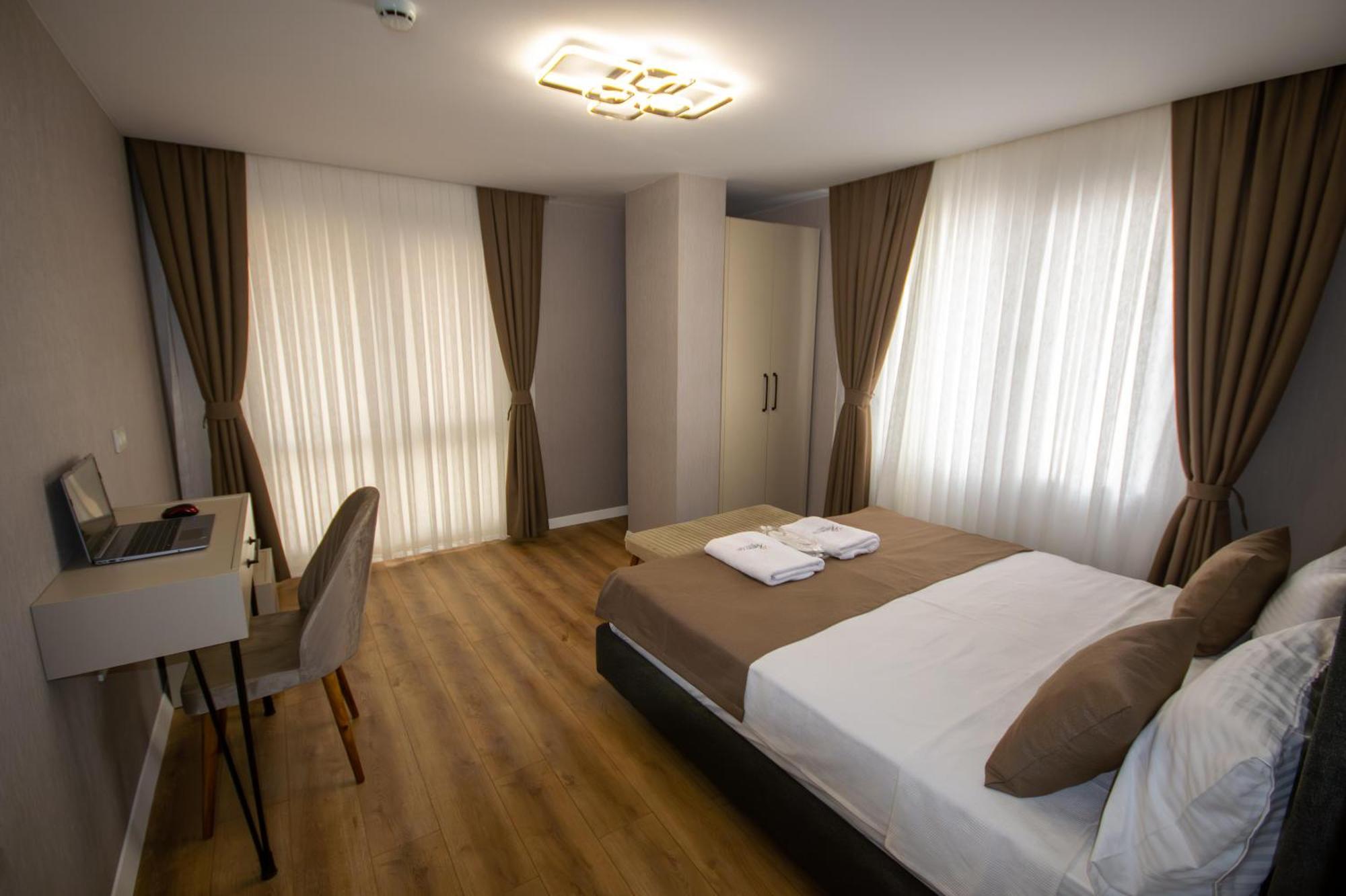 Luxury Life Suites اسطنبول المظهر الخارجي الصورة
