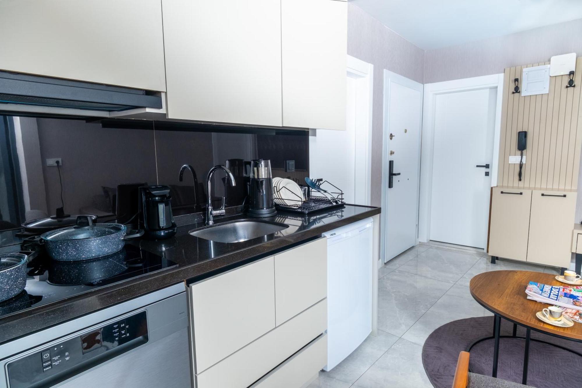 Luxury Life Suites اسطنبول المظهر الخارجي الصورة