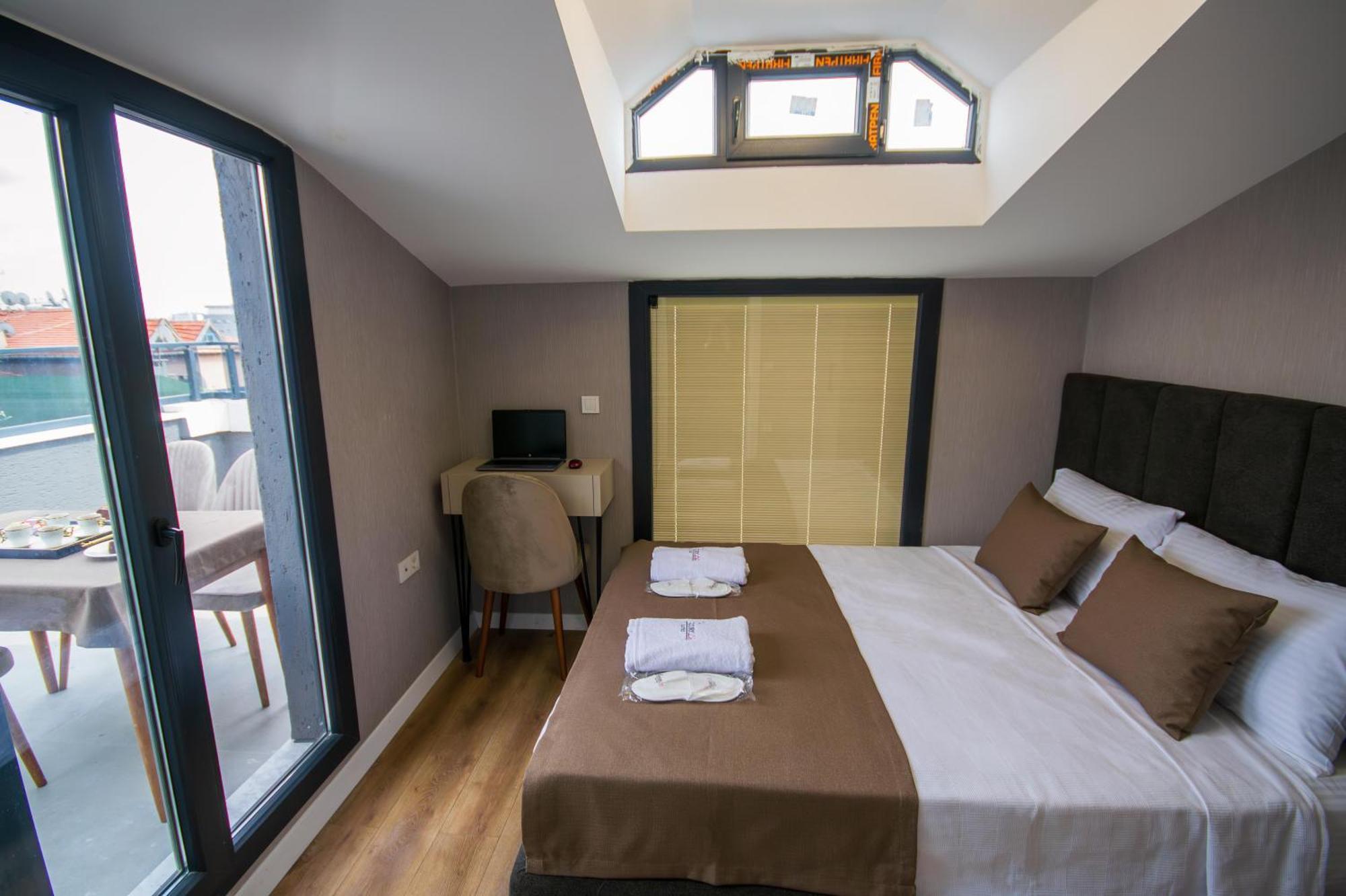 Luxury Life Suites اسطنبول المظهر الخارجي الصورة