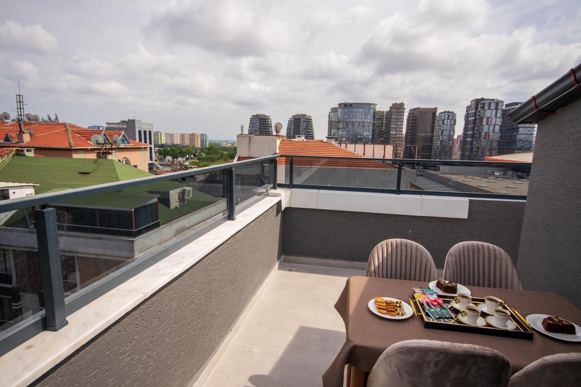 Luxury Life Suites اسطنبول المظهر الخارجي الصورة
