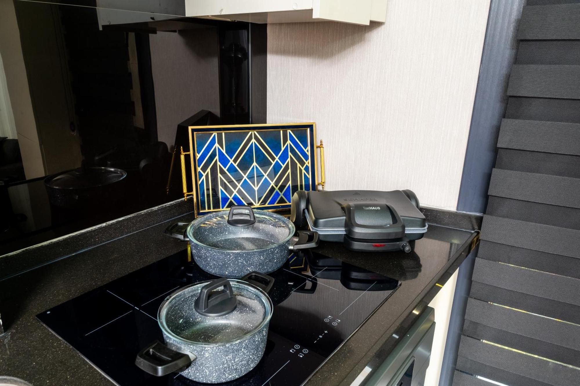 Luxury Life Suites اسطنبول المظهر الخارجي الصورة