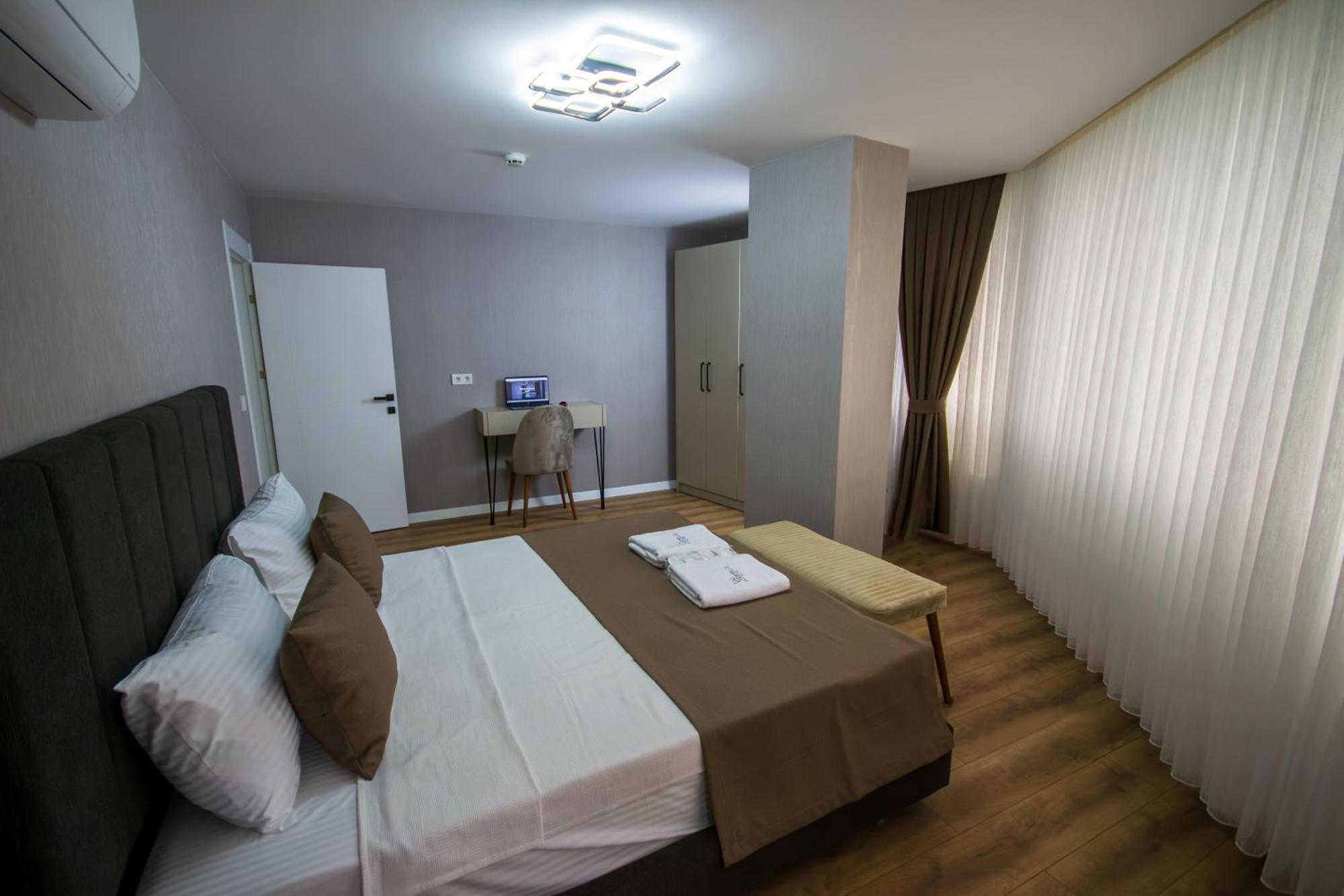 Luxury Life Suites اسطنبول المظهر الخارجي الصورة