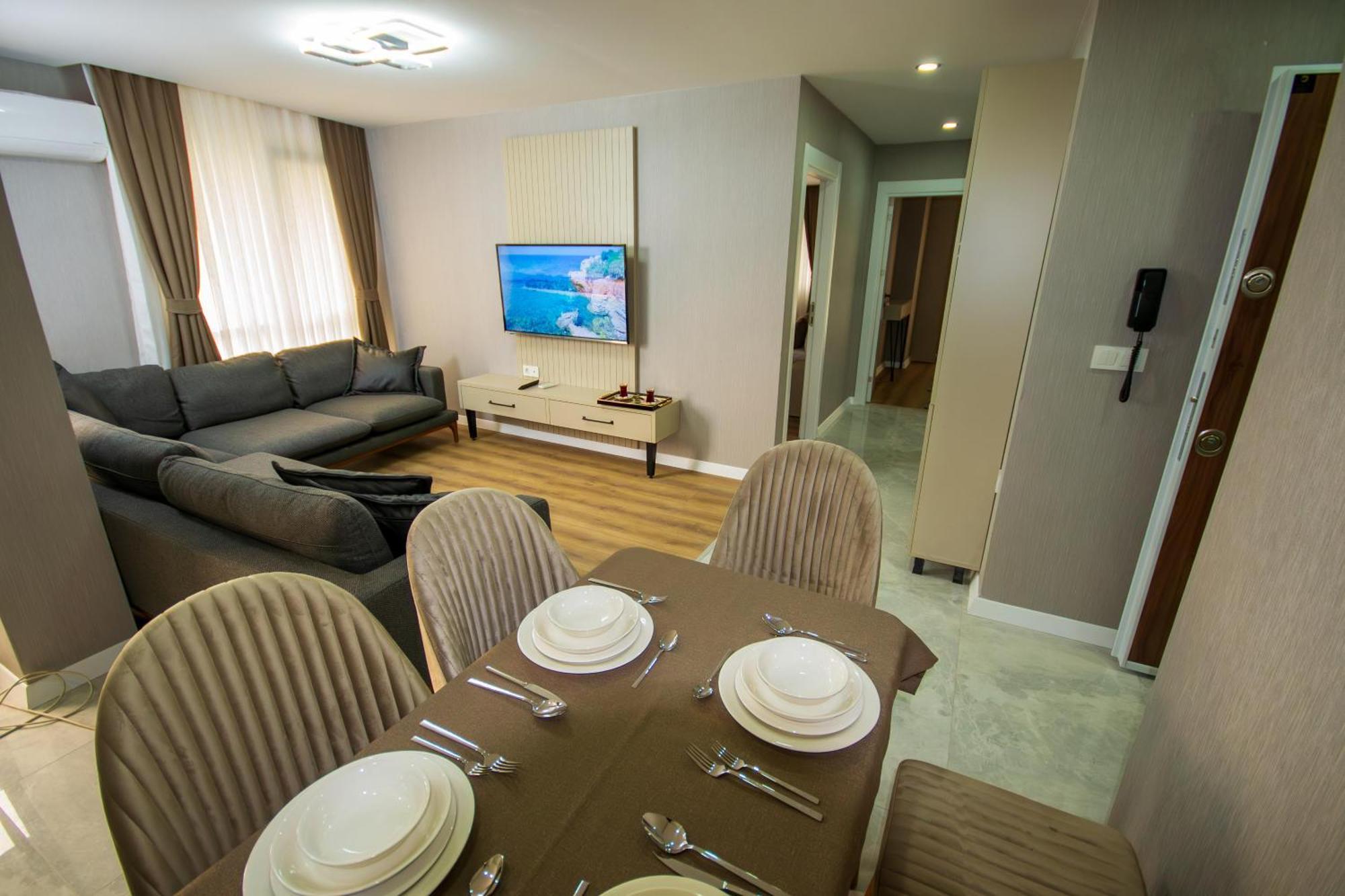 Luxury Life Suites اسطنبول المظهر الخارجي الصورة