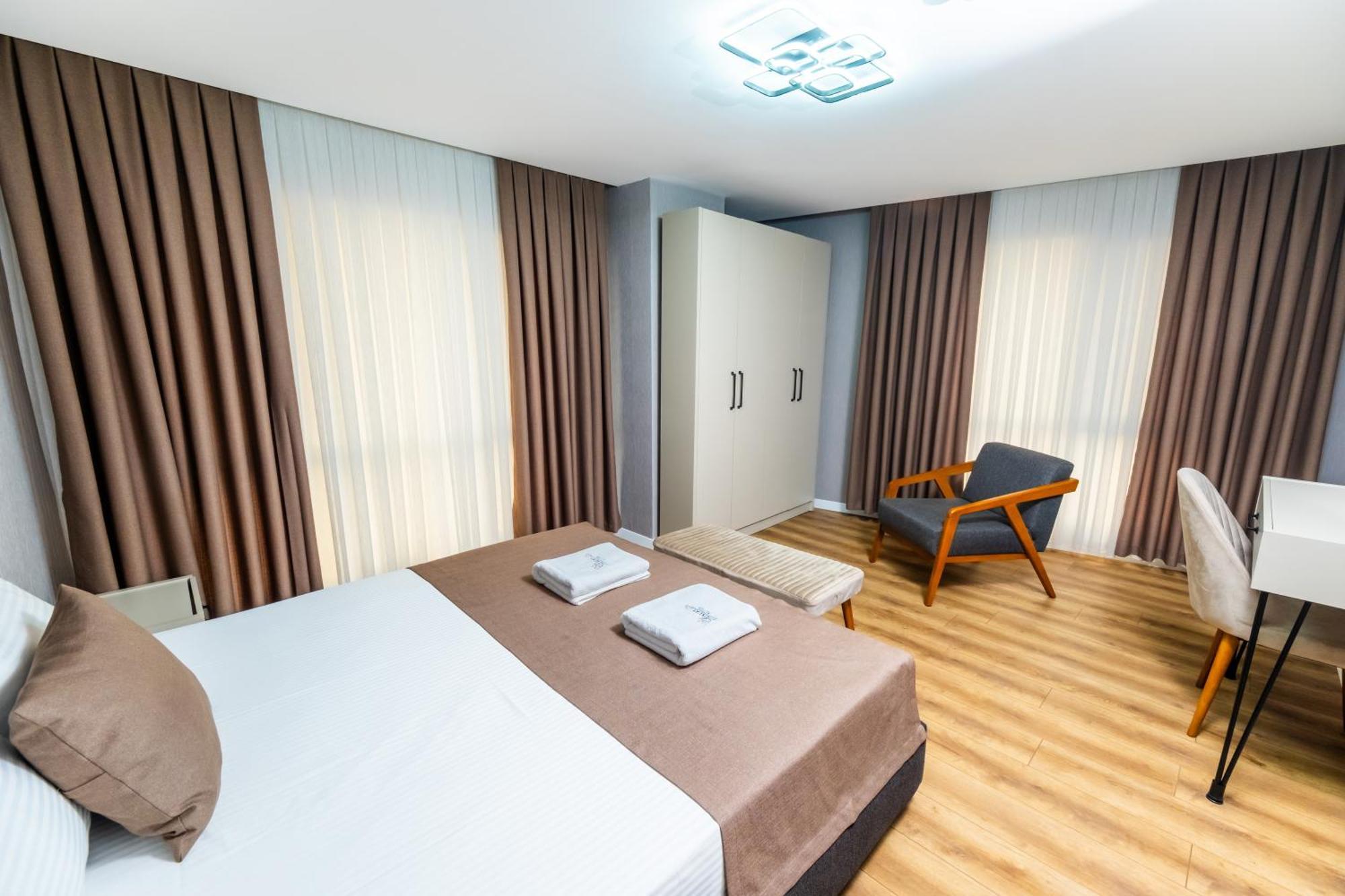 Luxury Life Suites اسطنبول المظهر الخارجي الصورة