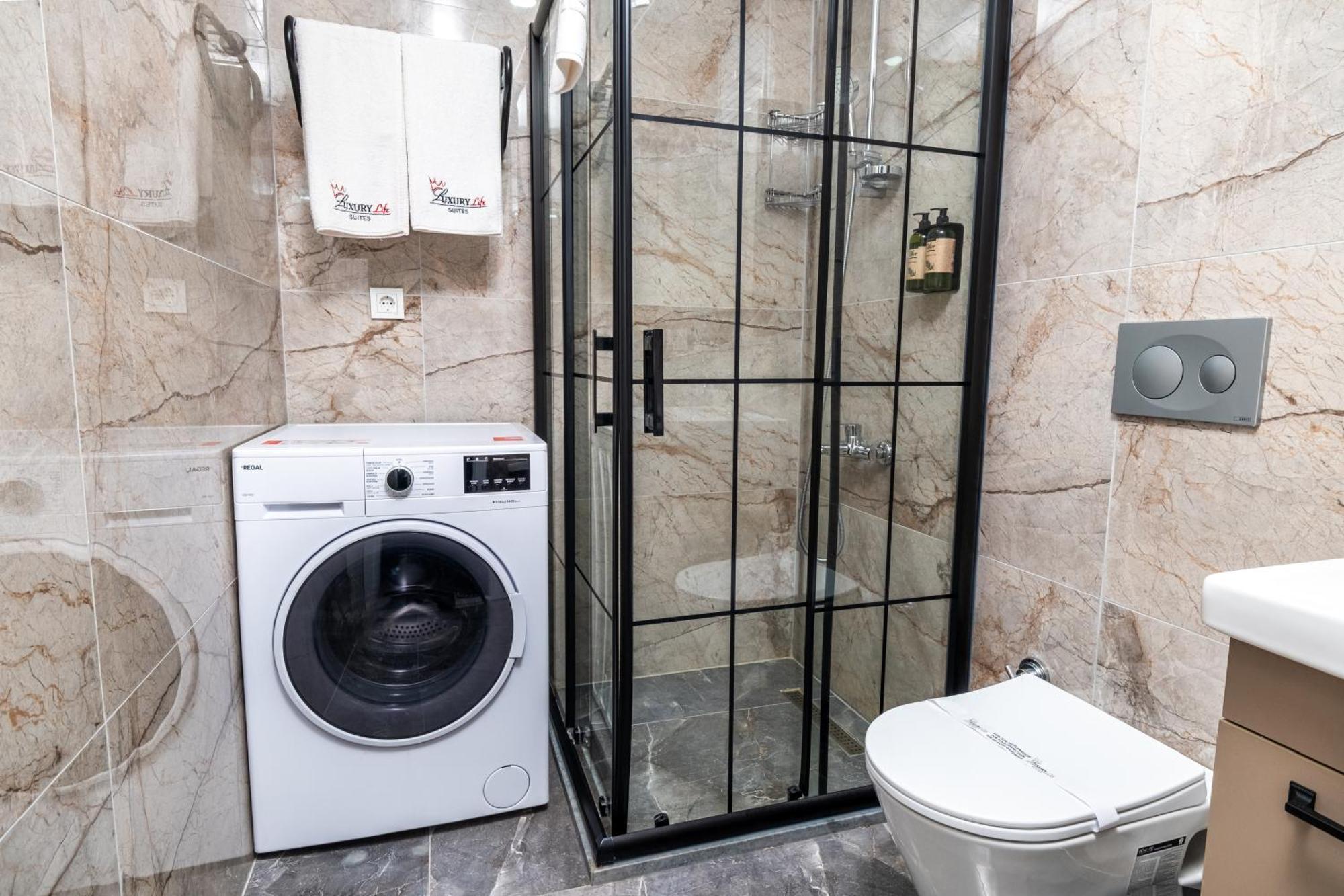 Luxury Life Suites اسطنبول المظهر الخارجي الصورة