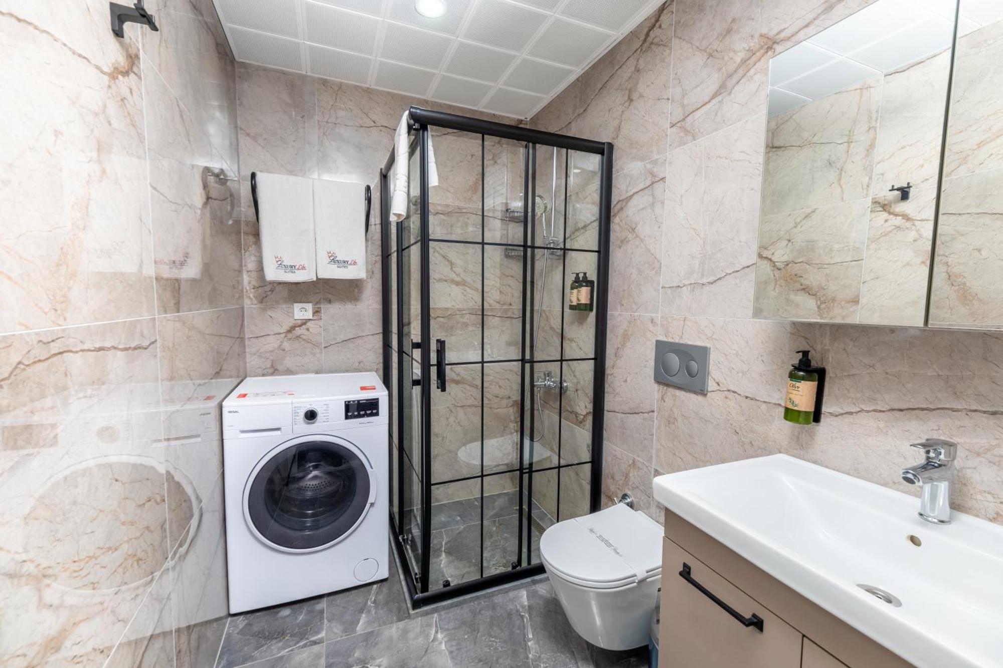 Luxury Life Suites اسطنبول المظهر الخارجي الصورة
