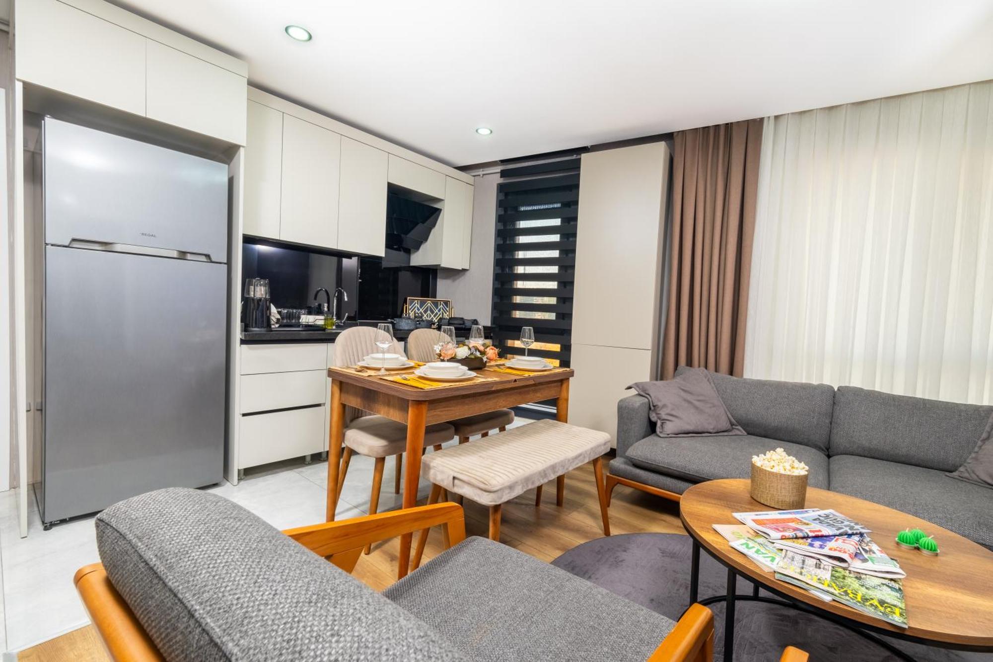 Luxury Life Suites اسطنبول المظهر الخارجي الصورة