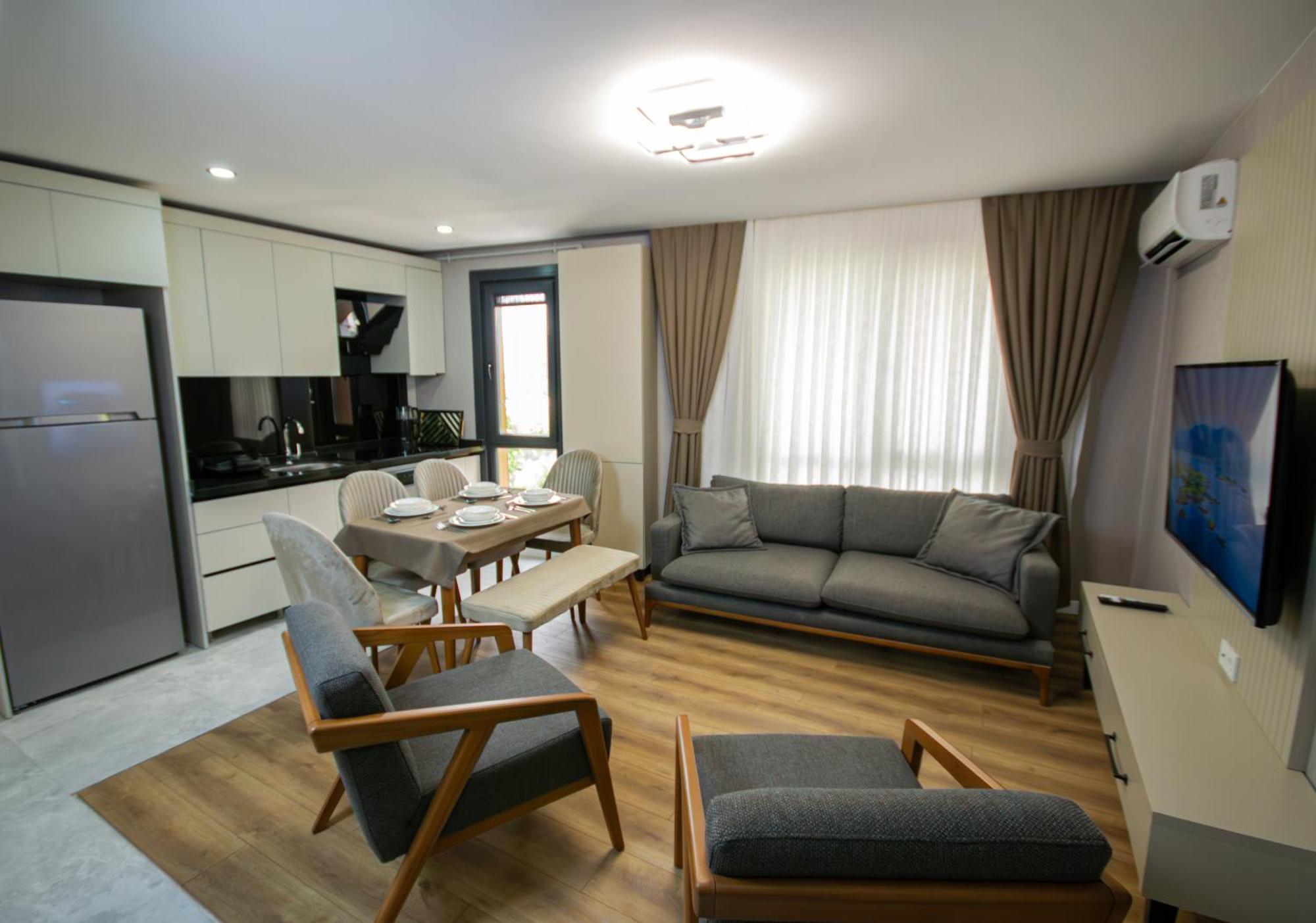 Luxury Life Suites اسطنبول المظهر الخارجي الصورة
